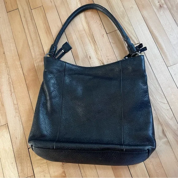 Kate Spade Genuine Leather Hobo Bag Shoulder Bag Purse - Picture 5 of 7